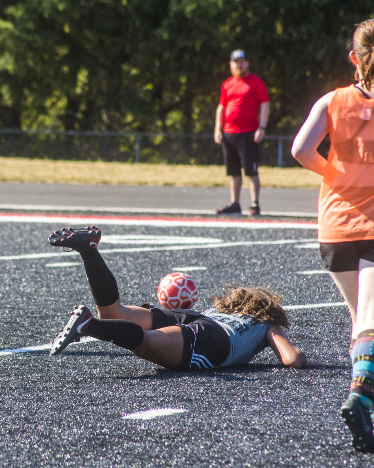 Girls Summer Soccer Chamionship in Tenino